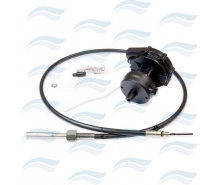 Conjunto Direccion SG03( Plastico-Centrada) + Cable T02(230 hp)
