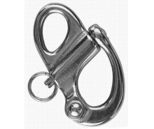 Quick release snap shackle