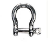 Lira Stainless Shackles