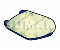 Ocean Inflatable Boat Cover 280-315 cm