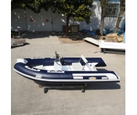 Rib Gonflable Ocean Bay Boats 390C