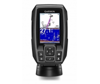 Ecoscandaglio Nautiche Garmin CHIRP Striker 4 con GPS con Trasduttore