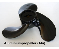 Aluminum Propeller 7 3/8 Pitch 6
