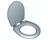 Coperchio WC in Plastica Mod. compack
