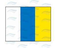 Bandera Islas Canarias 45x30