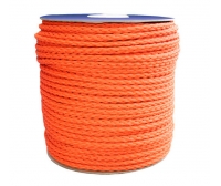 Orange Floating rope 1 meter 8mm