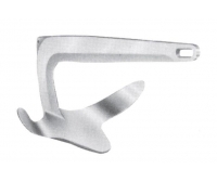 Bruce-Force Anchor Galvanized 2.5 Kg