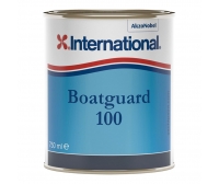 Antifouling International Boatguard 100 0.75L Negro