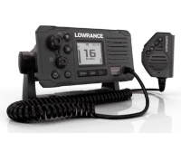 VHF-Fest Lowrance Link-6S DSC