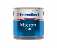 Antifouling International Micron 350 0,75L negro