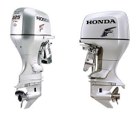 Honda BF 225 VTEC X Outboard Motor