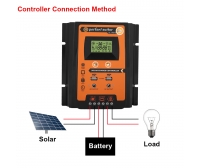 30 AMP Ocean Solar Charge Controller