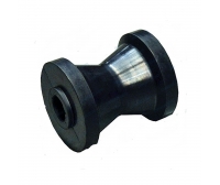 Bow Roller 74mm-Axle 17mm