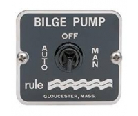 RULE Bilge Pump Panel