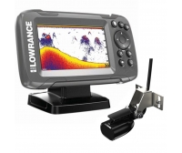 Lowrance HOOK 2 4X Fishfinder with Transducer