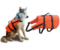 Chaleco Salvavidas para Mascota - Perro S Menos 8 kg