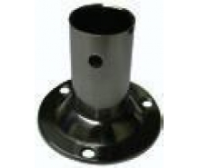 Round Base Fittings 90º