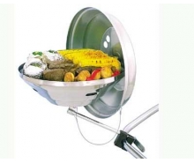 Charcoal barbecues
