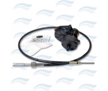 Conjunto Direccion SG01( Plastico) + Cable T01(60hp)