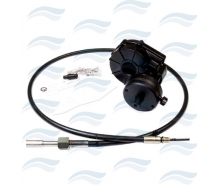 Conjunto Direccion SG02( Plastico) + Cable T02 (230 hp)