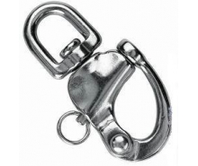 Rotary Quick release snap shackle