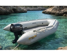 Gommoni Gonfiabile Ocean Bay Piano in Legno