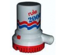 RULE Submersible Bilge Pumps