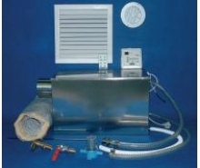 Heaters - Air Conditioner-Desalination