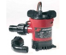 Johnson Bilge pumps