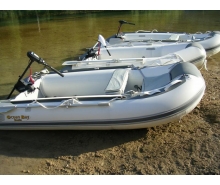 INFLATABLE BOATS and LIFERAFTS