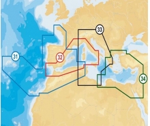 Navionics Platinum XL3