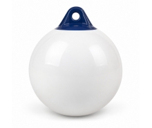 Round and spherical fenders
