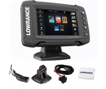Sonden / GPS / Plotter Lowrance ELITE