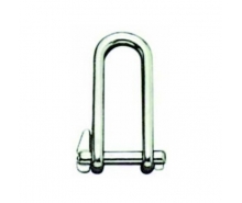Grillete Inox Automatico