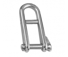 Grillete Inox Automatico con Barra