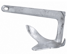 IMNASA TRIDENT anchors · galvanized steel
