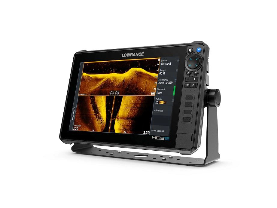 Plotters e Sondas Lowrance HDS PRO
