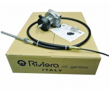 Riviera Boat Steering Systems