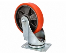 Roues de rechange pour bers et chariots