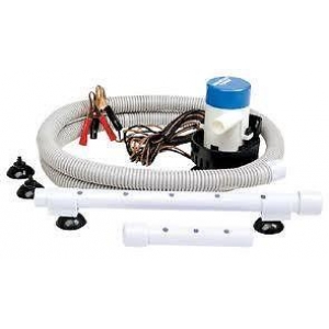 Kit di Ricircolo Vivaio  Seachoice