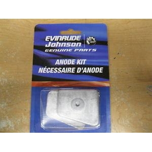 5007582 Anode  Evinrude etec 25-30 Cv