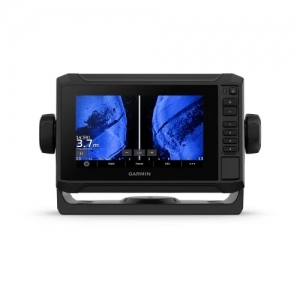 Combiné GPS-Sondeur Garmin ECHOMAP UHD2 62sv 6 pouces avec GT54UHD-TM