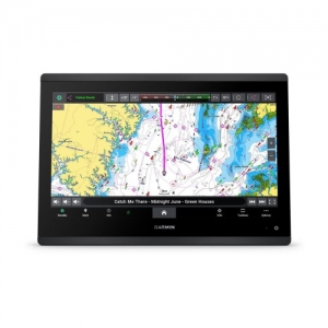 Plotter Garmin GPSMAP 1623 16 pulgadas · Sin sonda integrada