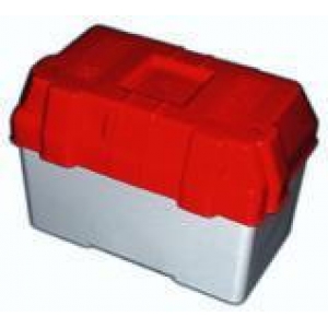 Caja Portabateria 290X180 mm Imnasa