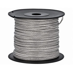 Cabo LIROS D-Pro 1,5 mm cinzento, bobina 100 m