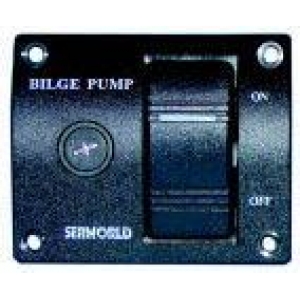 Bilge Pump Panel On-Off