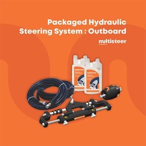 Kit Direccion Hidraulica Multiflex 250 cv