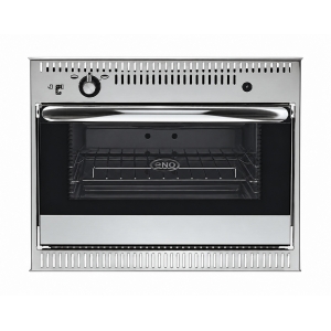 Forno de encastrar inox ENO Perigord com grill IMNASA