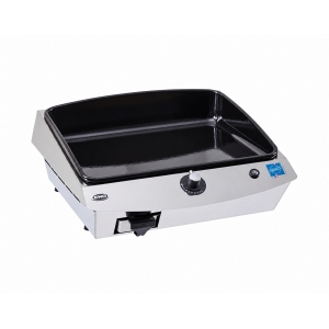 Plancha a gás ENO Balcón 1 queimador 490 × 460 mm IMNASA