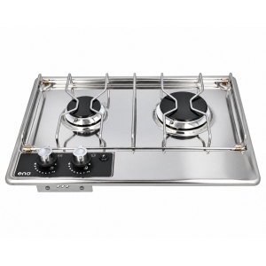 Cucina ENO 2 fuochi con accensione 472 × 342 mm IMNASA